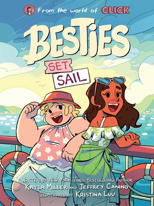 Title details for Besties: Set Sail by Kayla Miller - Available